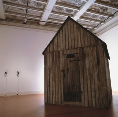 Cabin Gropiusbau 2003